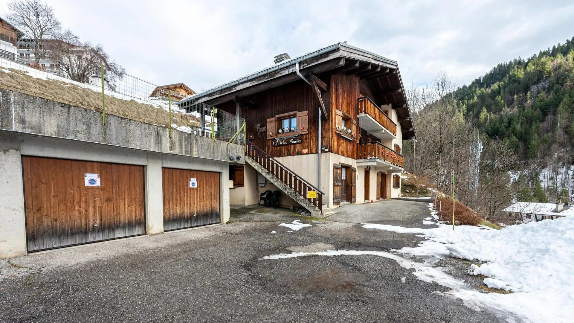 Les Niverolles La Giettaz